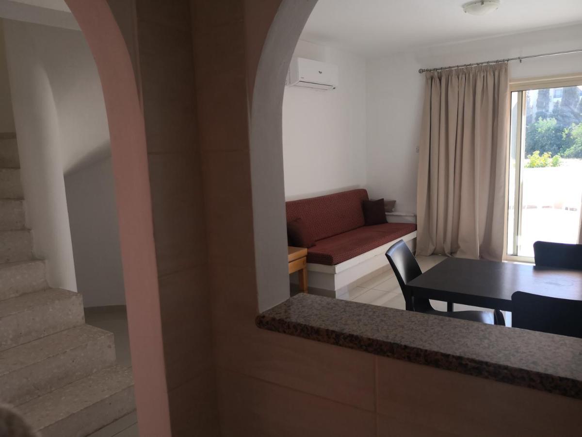 Seashell Apartments Paphos Eksteriør bilde