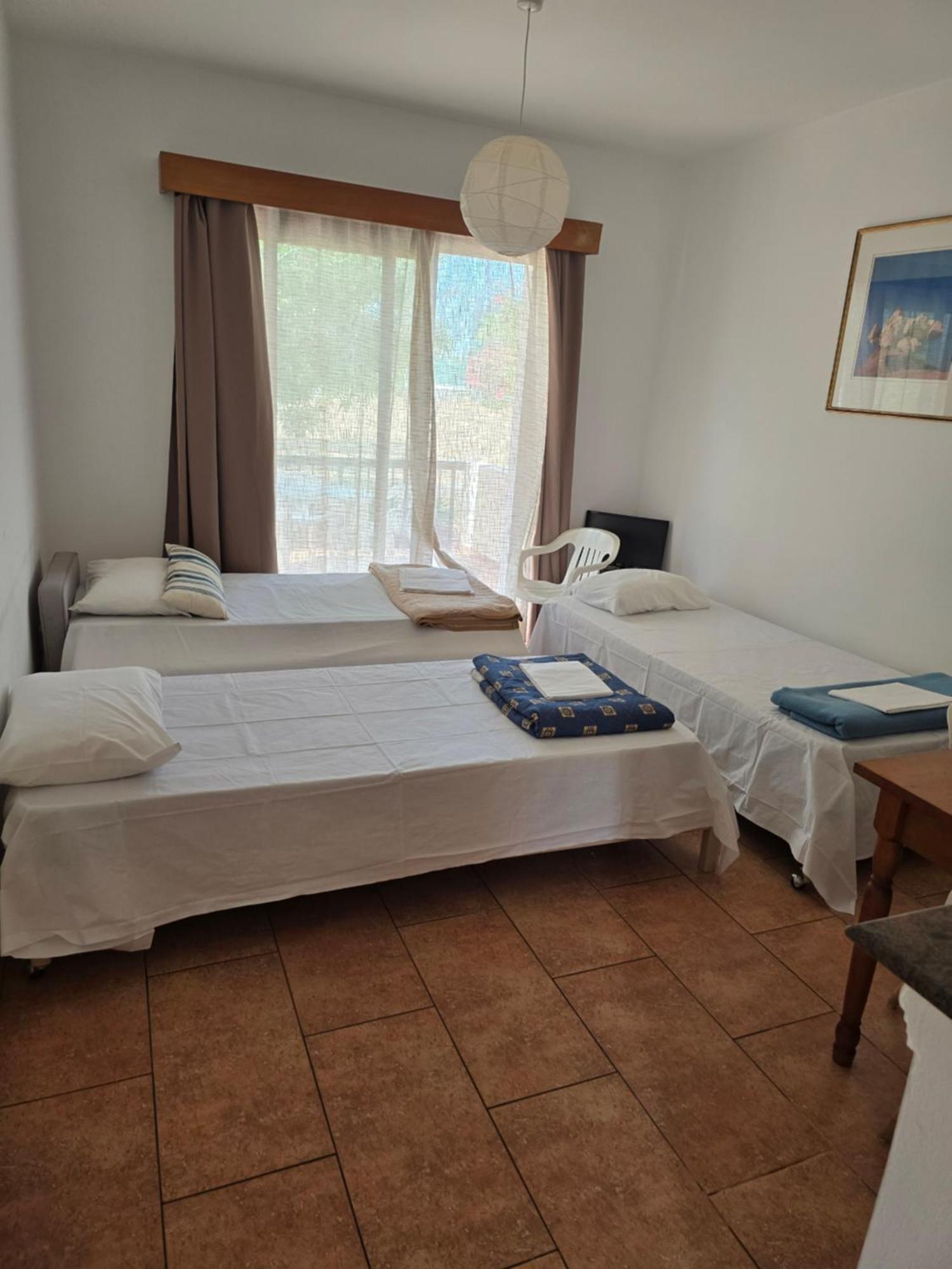 Seashell Apartments Paphos Rom bilde