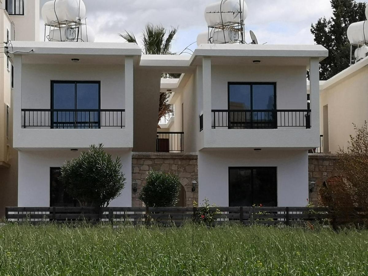 Seashell Apartments Paphos Eksteriør bilde