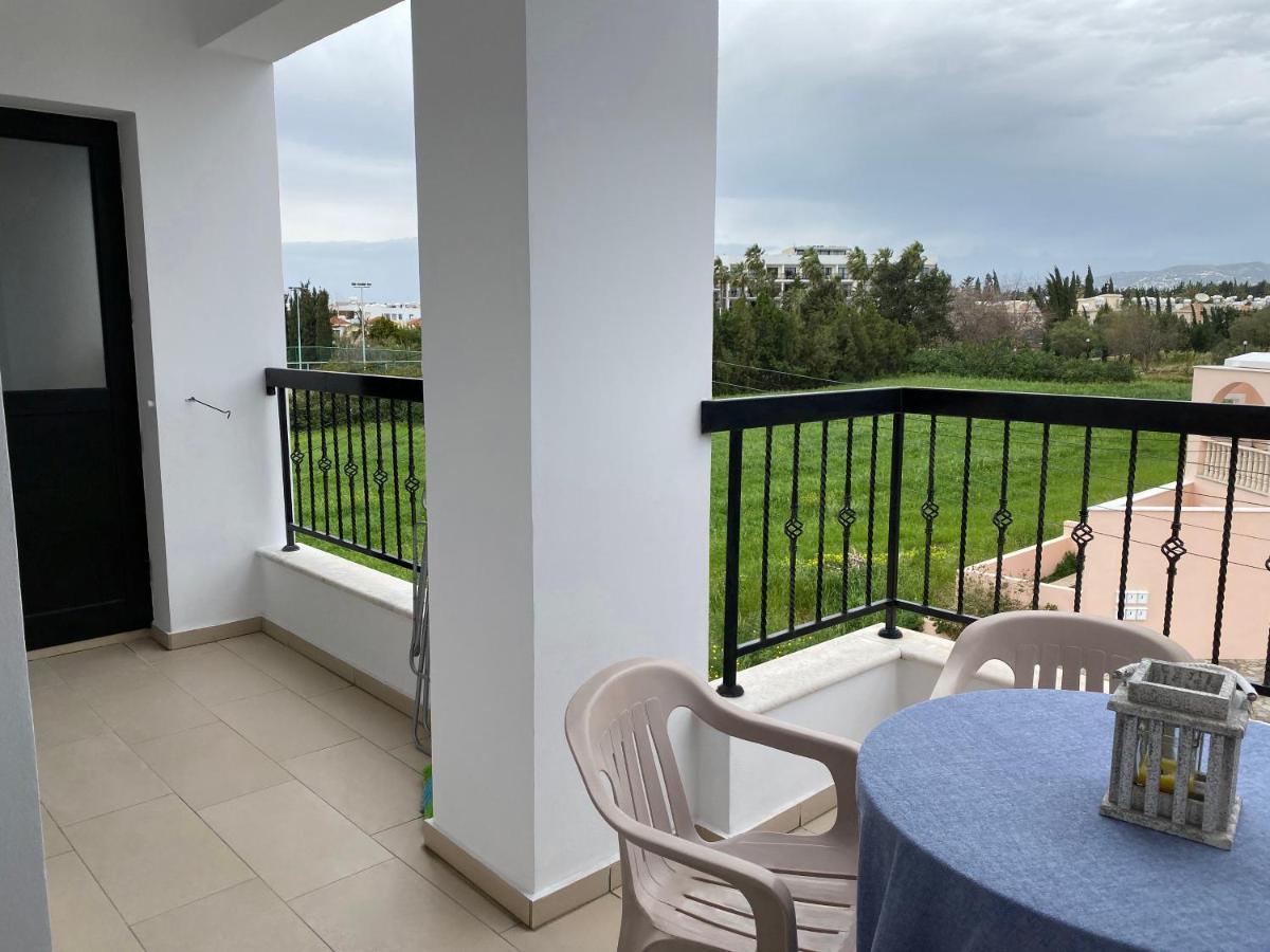 Seashell Apartments Paphos Eksteriør bilde